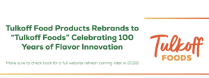 Tulkoff Food Products Inc