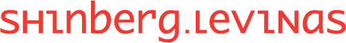 Shinberg . Levinas
