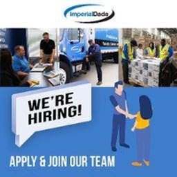 Warehouse Associate (Warehouse Night)