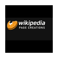 Wikipedia Page Creations USA