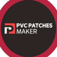 Personalised PVC Patches Maker USA
