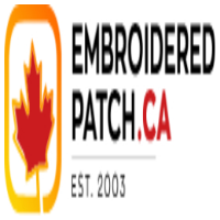 Online Embroidered Patches CA