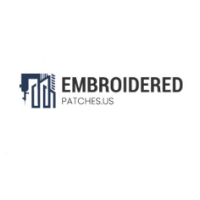 Custom Embroidered Patches USA