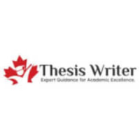 Thesis Writer Canada