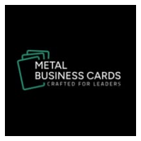Metal Business Cards UAE