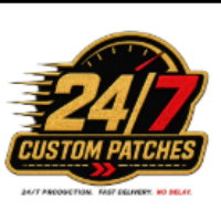247 Custom Patches